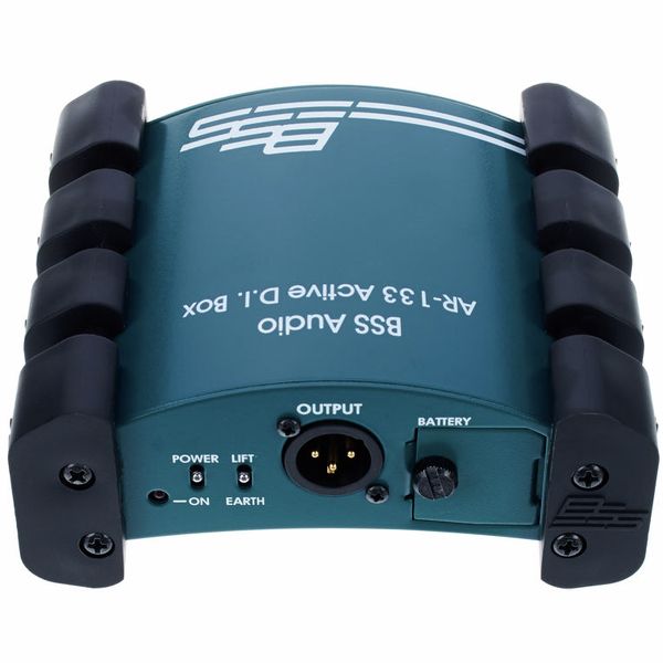 Swift Eventverleih BSS Audio AR133